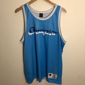 Reversible Champion Jersey/Tank Top